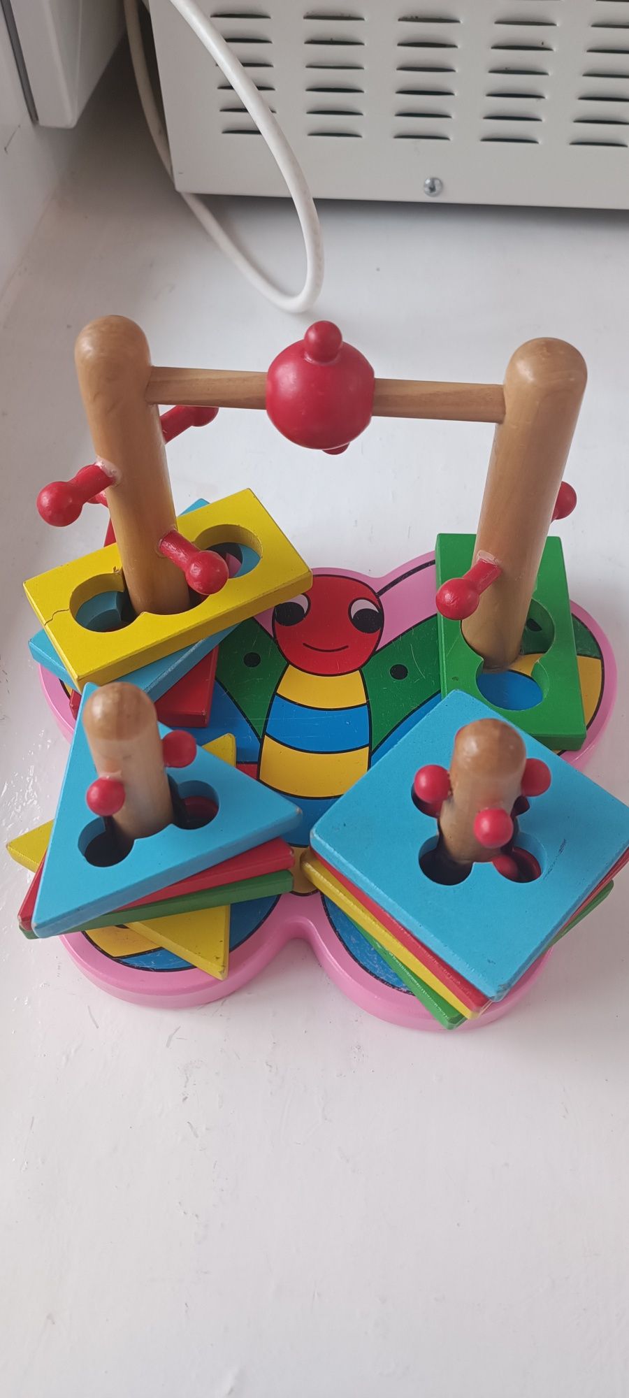 Головоломка. Розвивающая игрушка.