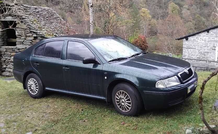 Skoda Octavia 1,6 2004