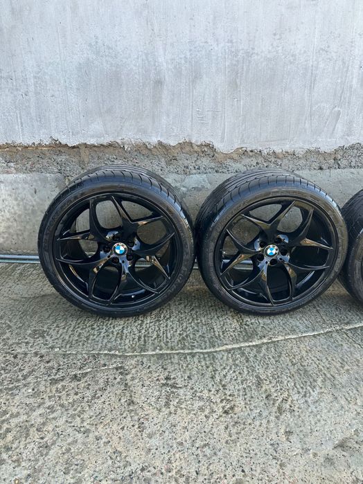 Оригінальні диски BMW R21 Різноширокі