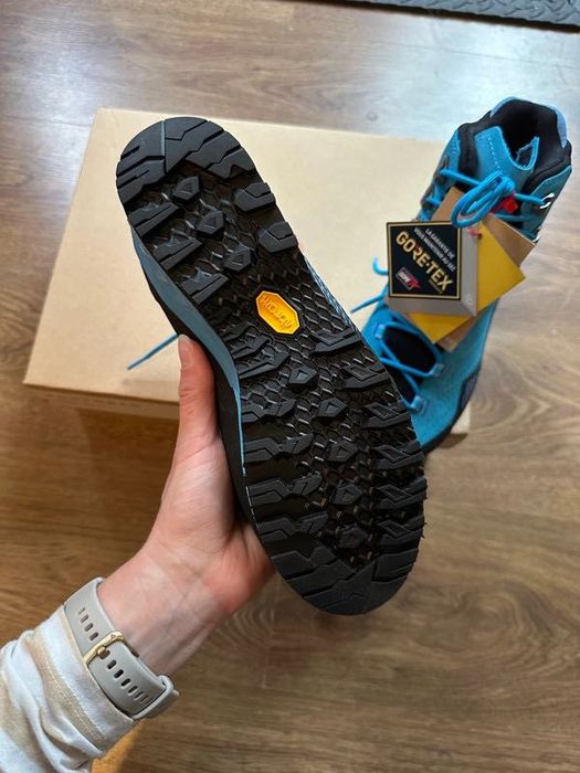 Damskie buty trekingowe Mammut Kento Advanced High Gore Tex membrana