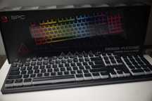 SPC Gear GK650K Pudding red switch