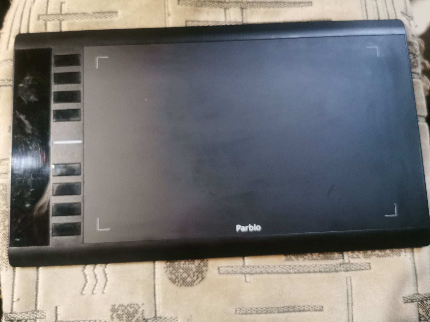 Графический планшет Parblo A610-v2