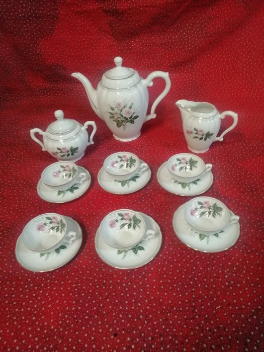 Serviço de café "Coimbra"