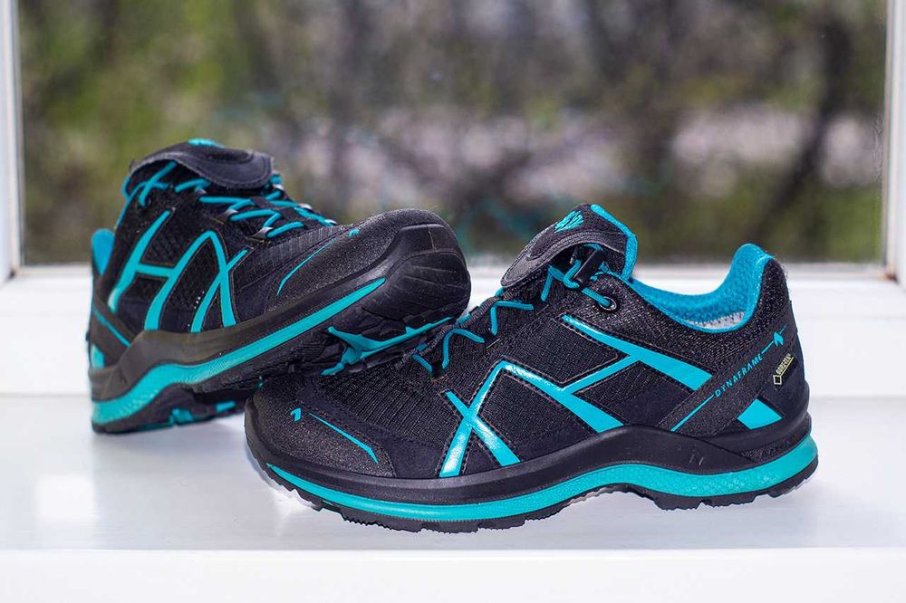 ‼️Кросівки трекінгові Haix BE Adventure 2.0 GTX GoreTex 37 р. оригінал