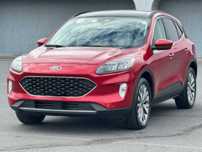 Ford Escape 2022