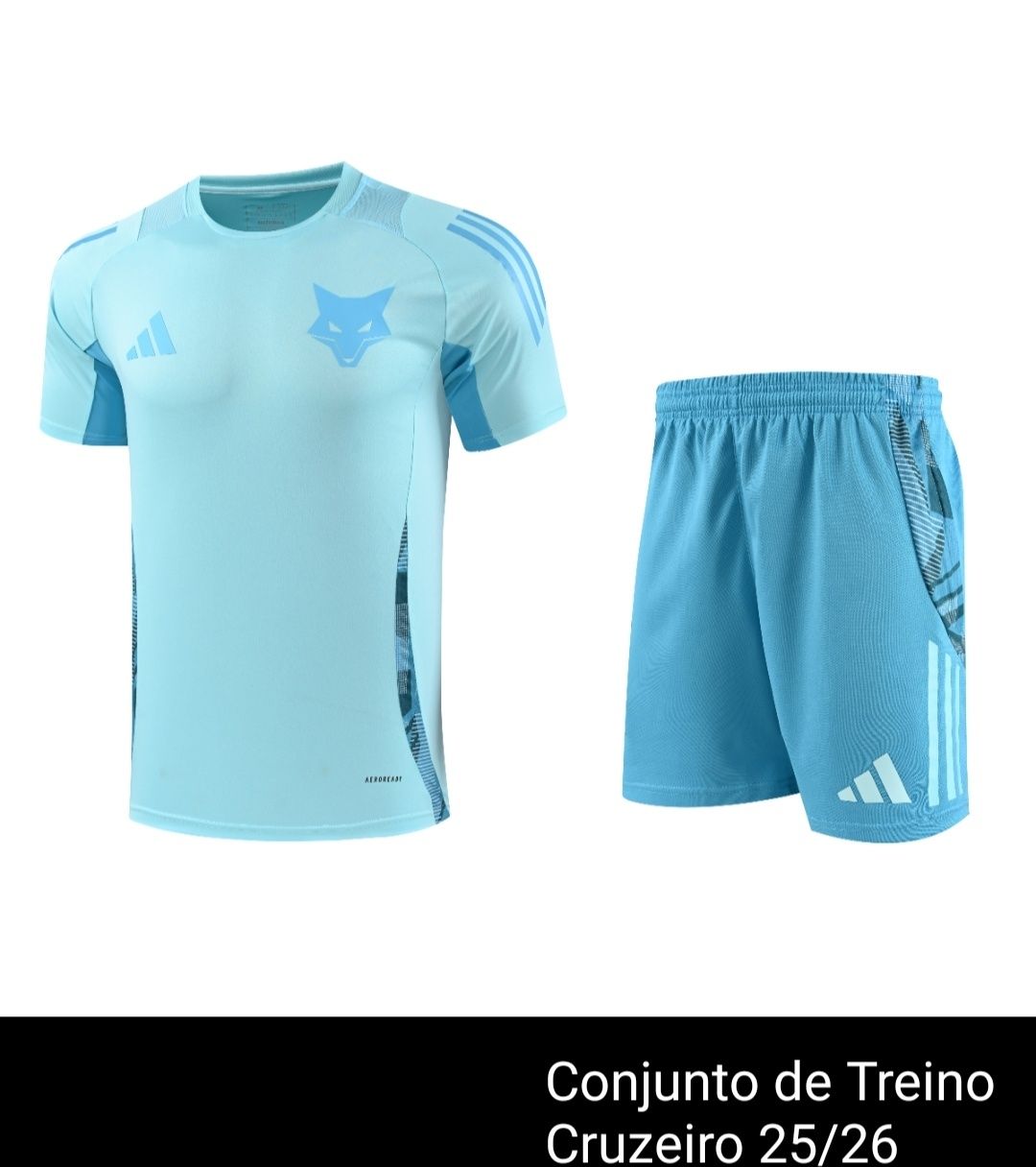 Conjuntos de Treino 25/26 – Modelo Normal (com mangas)
Disponívei