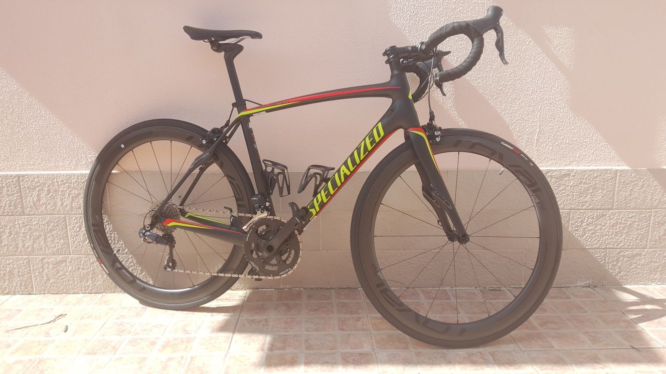 Specialized Robaix SL4 DI2 Ultegra