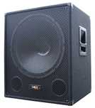 Kolumna basowa subwoofer aktywny E-Lektron  SUB Q45A Sklep Wągrowiec