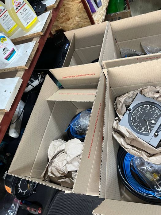 НАЙКРАЩА ЯКІСТЬ! Тахографи для КАМАЗ зі складу!