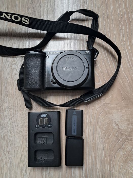 Sony a6100 / Body
