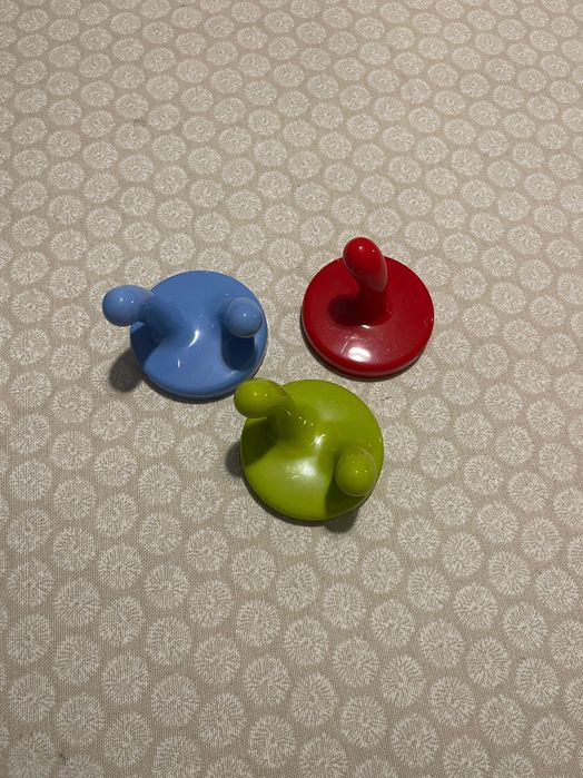 Vende-se Cabides de Criança para Parede