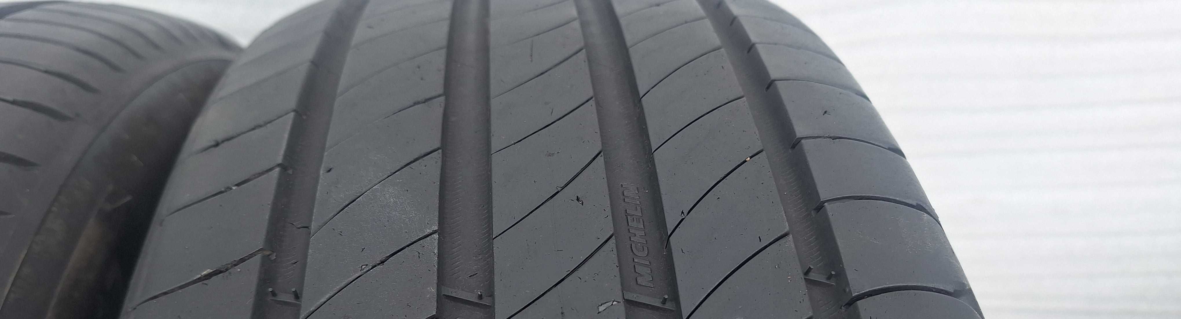 2x opony Letnie 215/55R17 Michelin 215/55/17 6,5mm 20r Wymiana Montaz