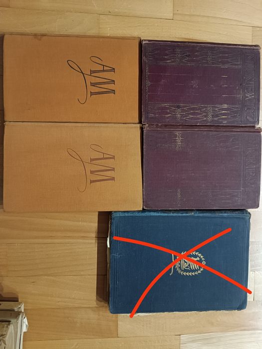 Adam Mickiewicz - dzieła