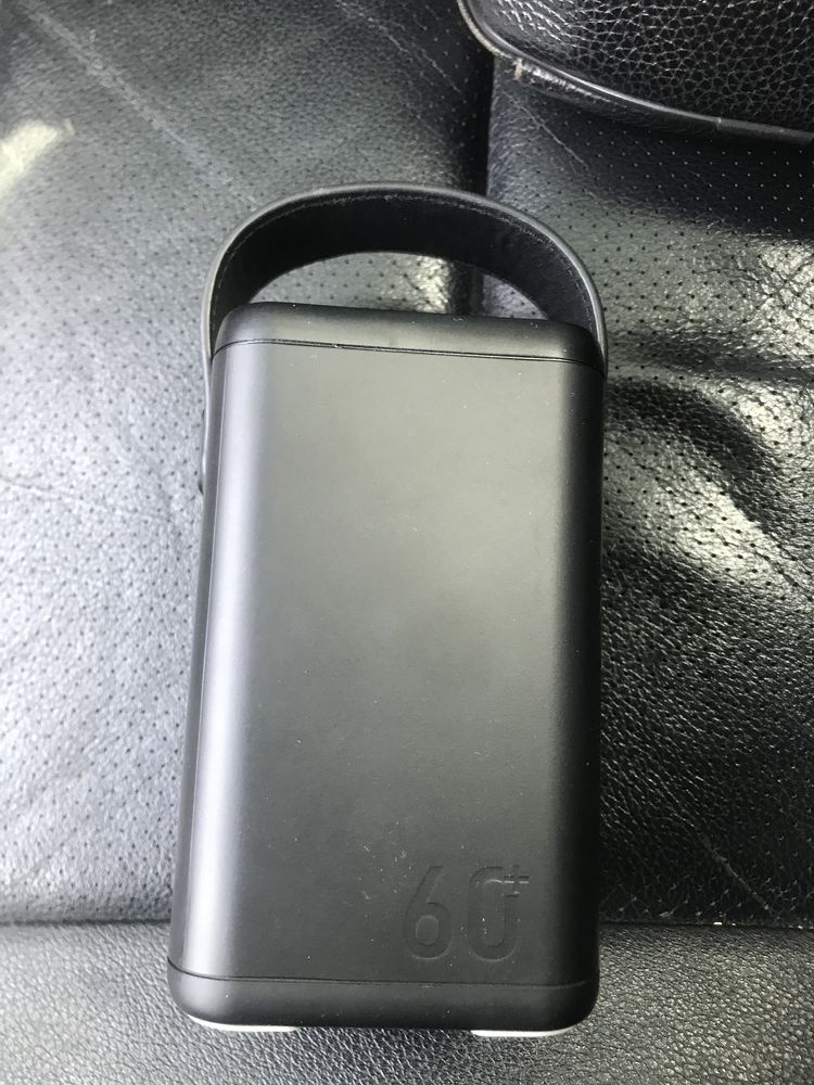 Павербанк 100W O2Project PRO 60000mAh