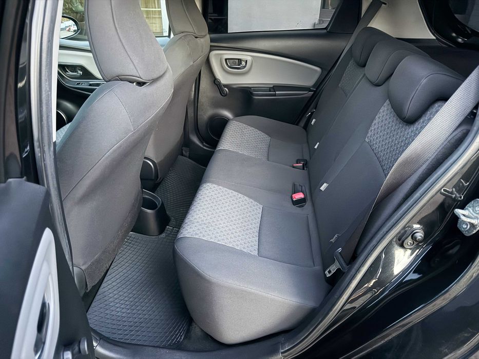 Toyota Yaris 1.0 VVT-i | 69 KM | Benzyna | 2015 r. | Manual