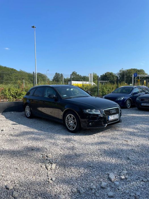Na Sprzedaz Audi A4B8 2.0TDI Automat/Zadbany/Gwarancja/Okazja/Zamiana