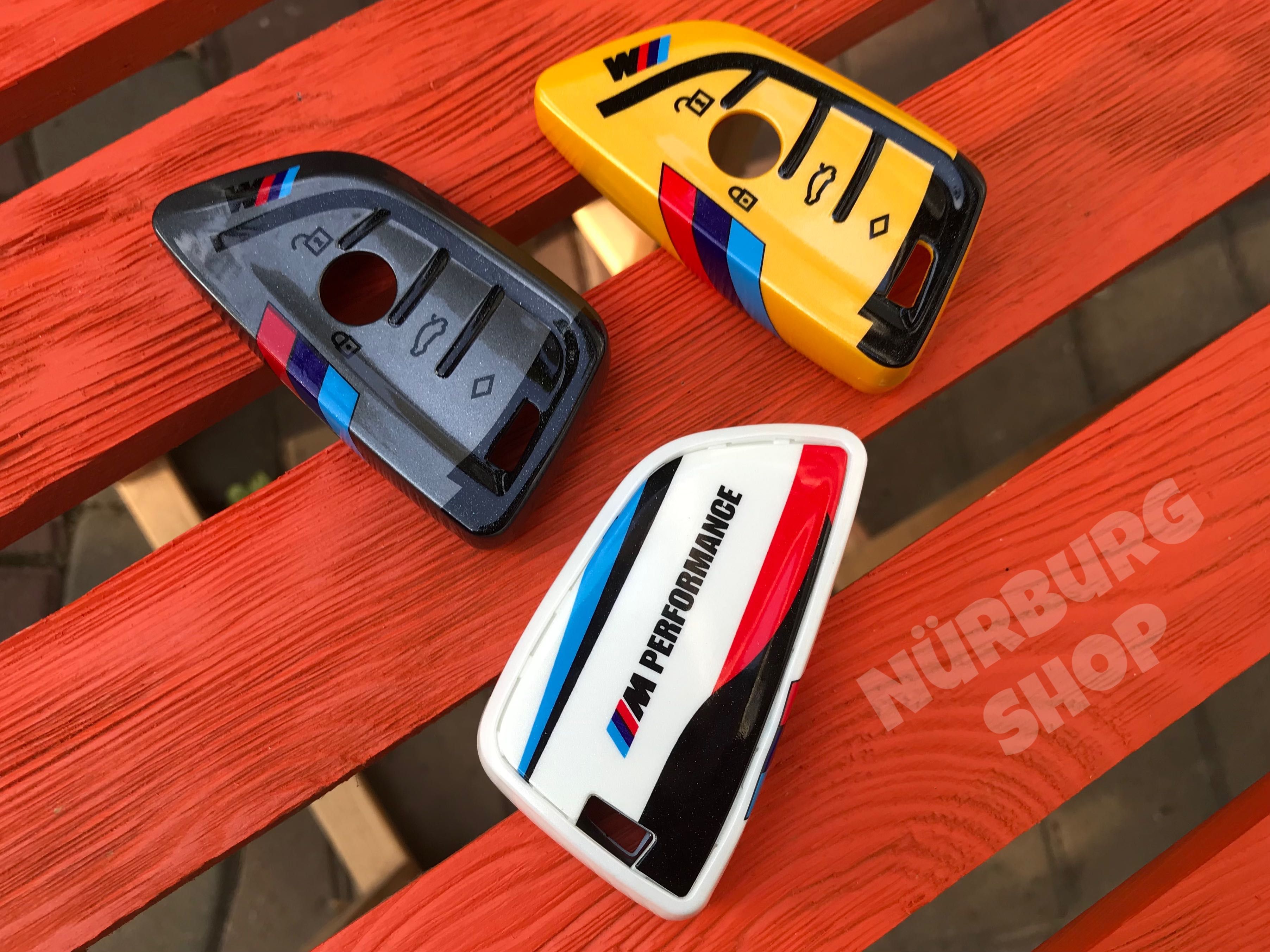 Чехол на ключ BMW F15 F16 F39 F48 G01 G02 G05 G06 G11 G12 G20 G22 G30