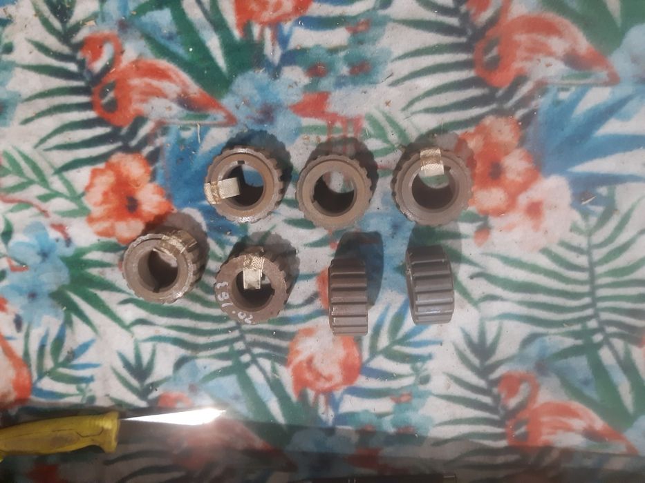 Małe Koło rozrzadu do Fiata 125p