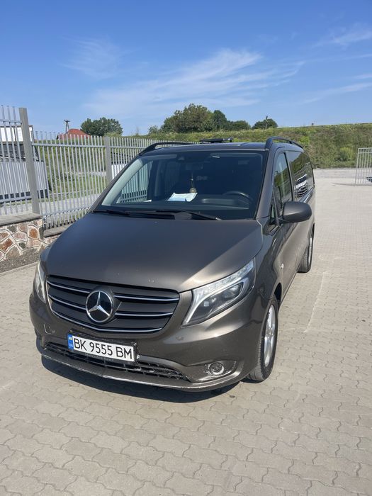 Mercedes-Benz Vito 2018