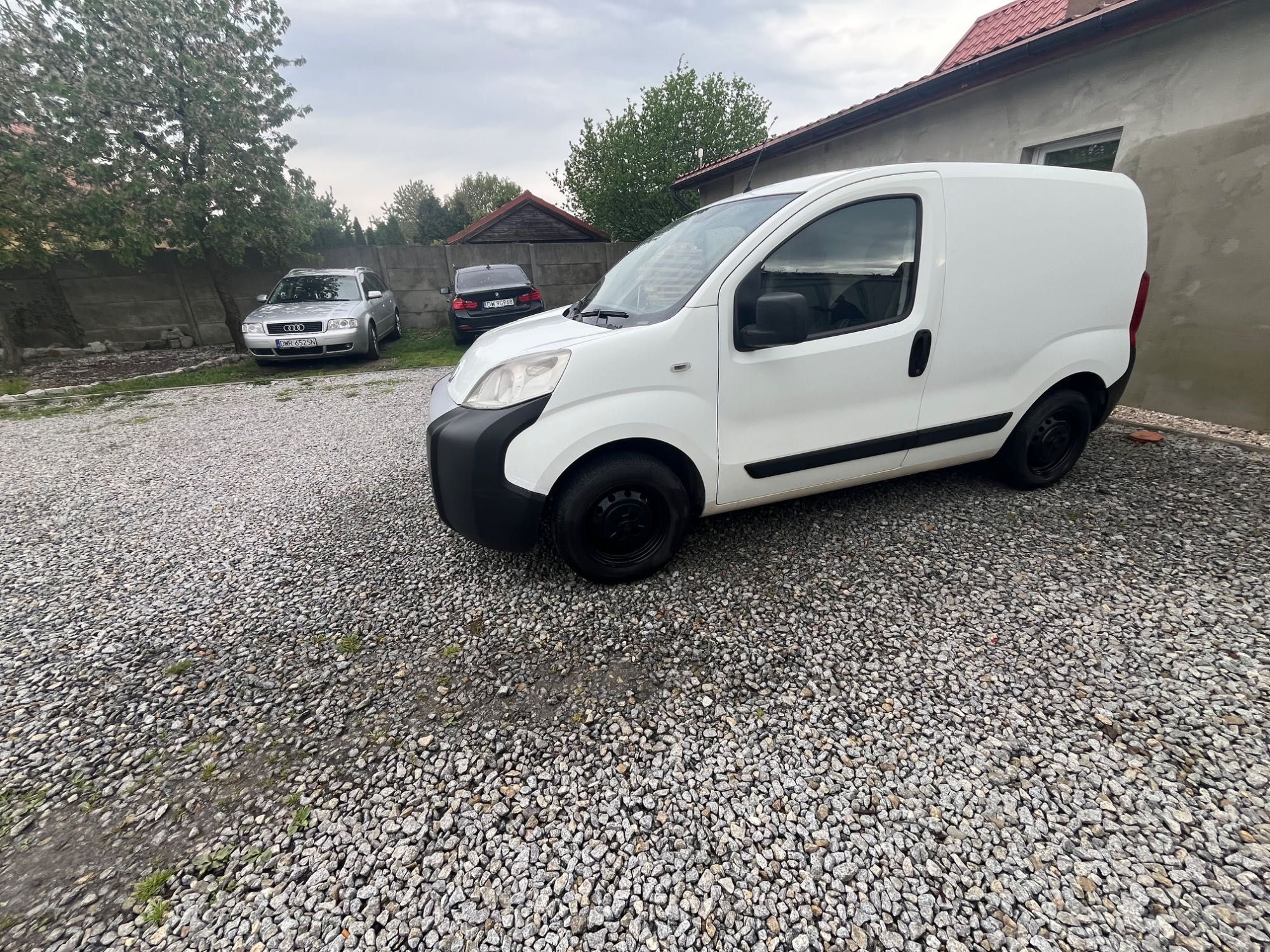 Fiat Fiorino 1.4 LPG – idealny do pracy i nie tylko!
