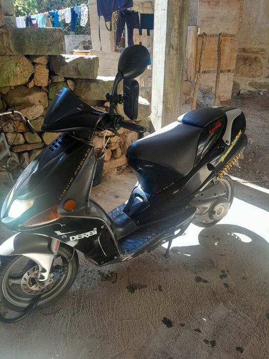 Derby predator 50lc