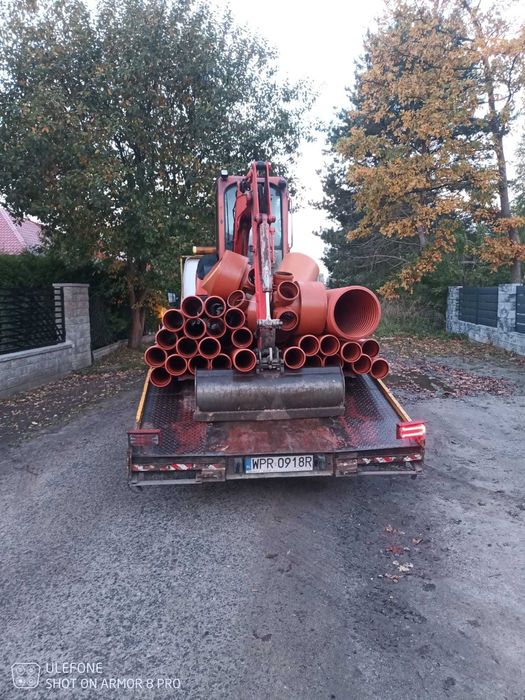 PRZYŁĄCZA Wodno-Kanalizacyjne Projekty