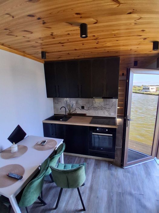 Łowisko Rybi Raj Domki Na Wodzie