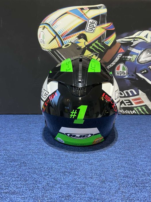 Мотошолом шлем HJC is-17 (agv shoei shark arai xlote ruroc ls2 mt)