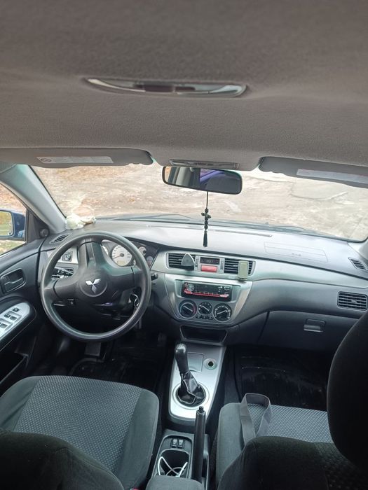 Mitsubishi lancer 9 1.6 2008