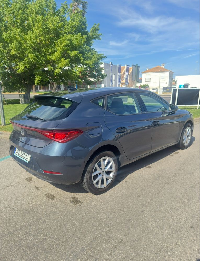 Seat Leon 2020 – 1.0 TSI Style – Manual