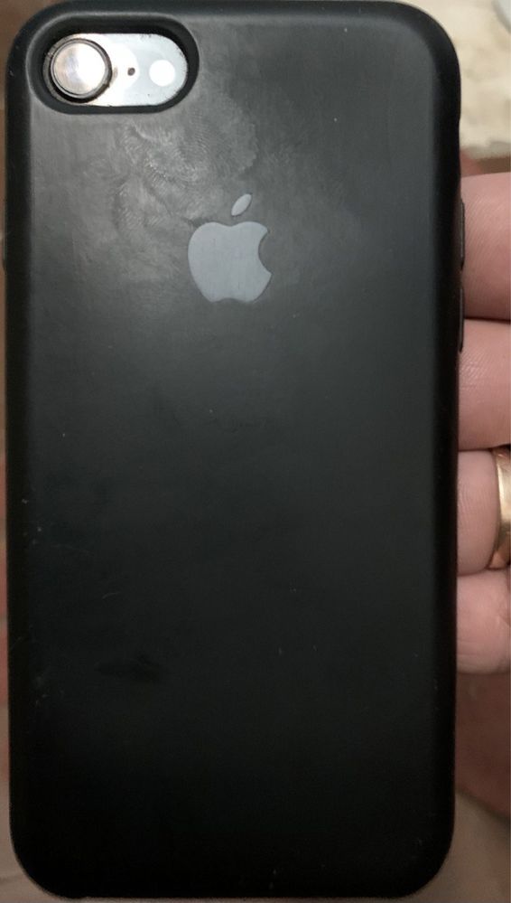 iPhone SE 2020 чорний