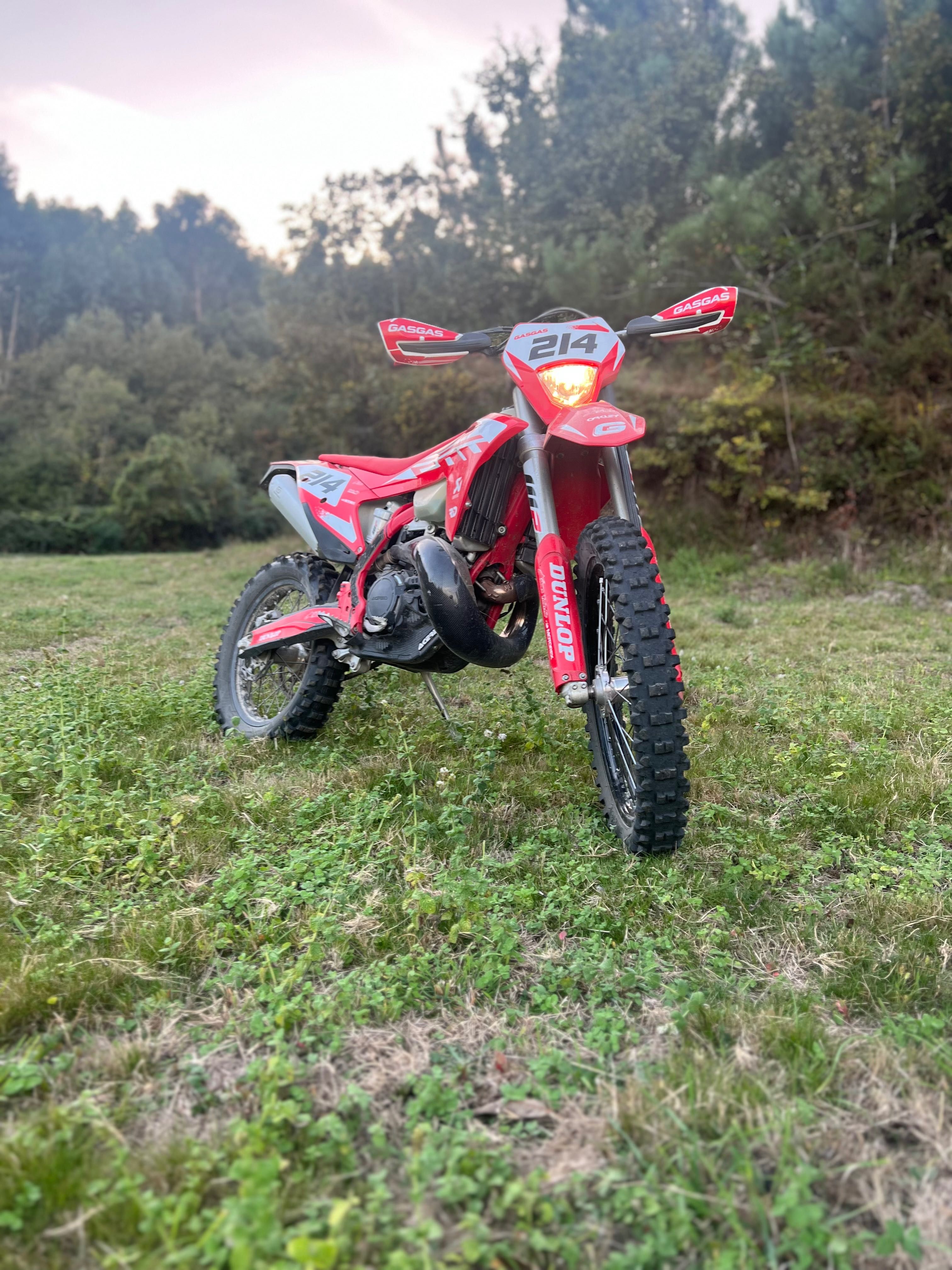 GasGas Ec300 ano:2021