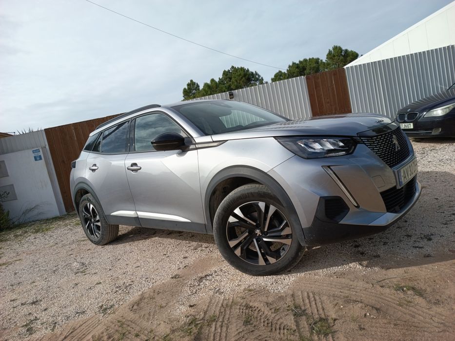 Peugeot 2008 1.2 Puretech Allure Pack