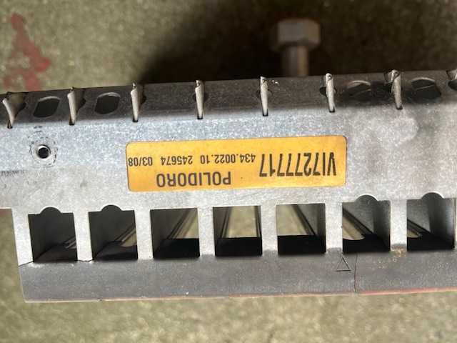 Moduł gazu Sit 845  Vitopend 100 WH1B.