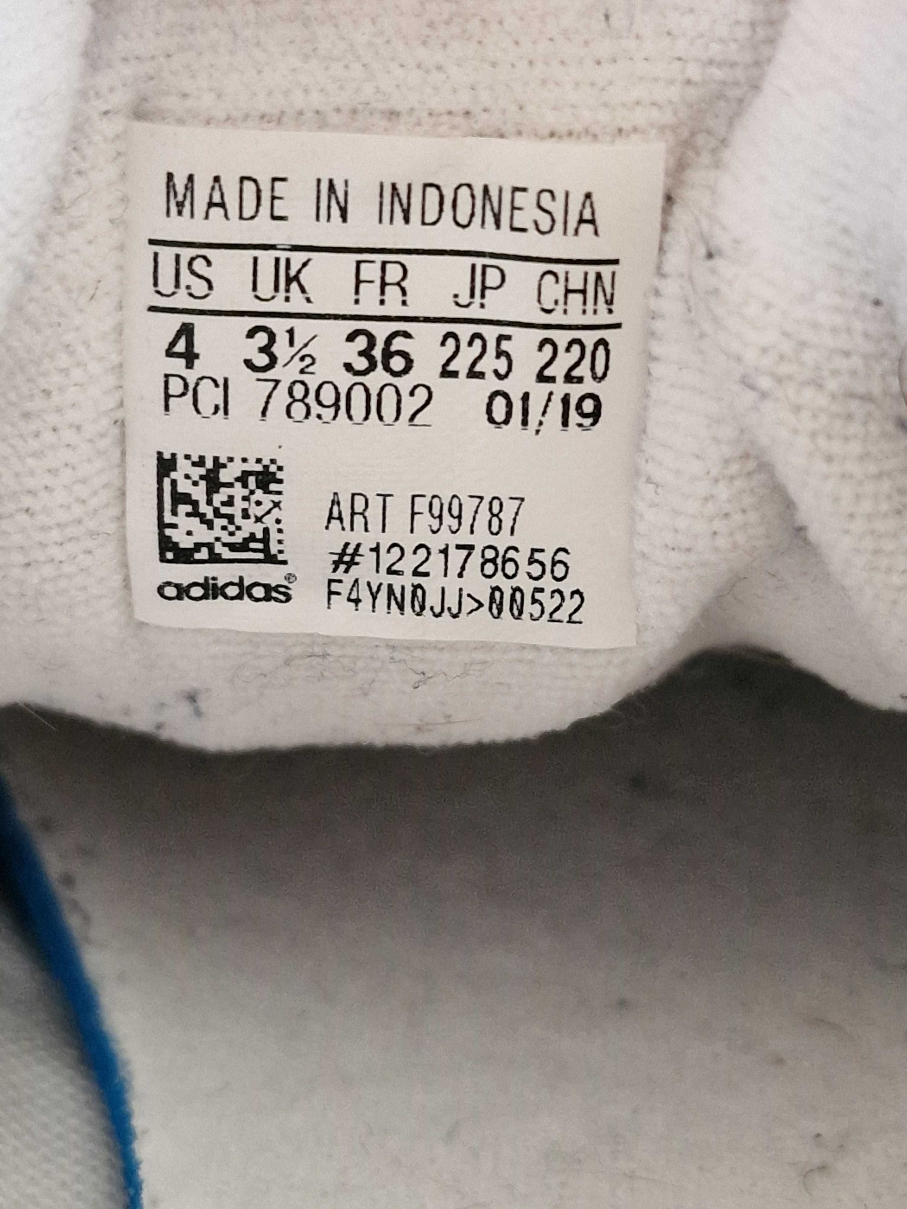 Кросівки Adidas Continental 80 оригінал розмір 36