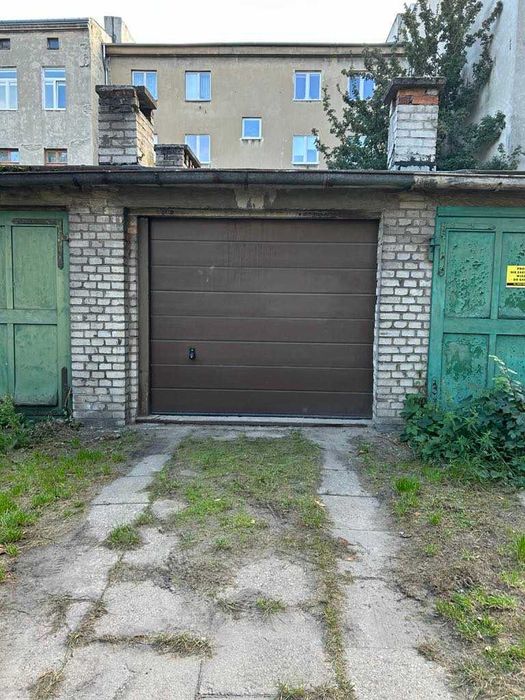 Sprzedam garaż 16 m2 okolice Manufaktura/Stare Miasto