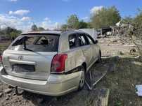 Продам на запчастини тойота авенсіс 2008 рік універсал