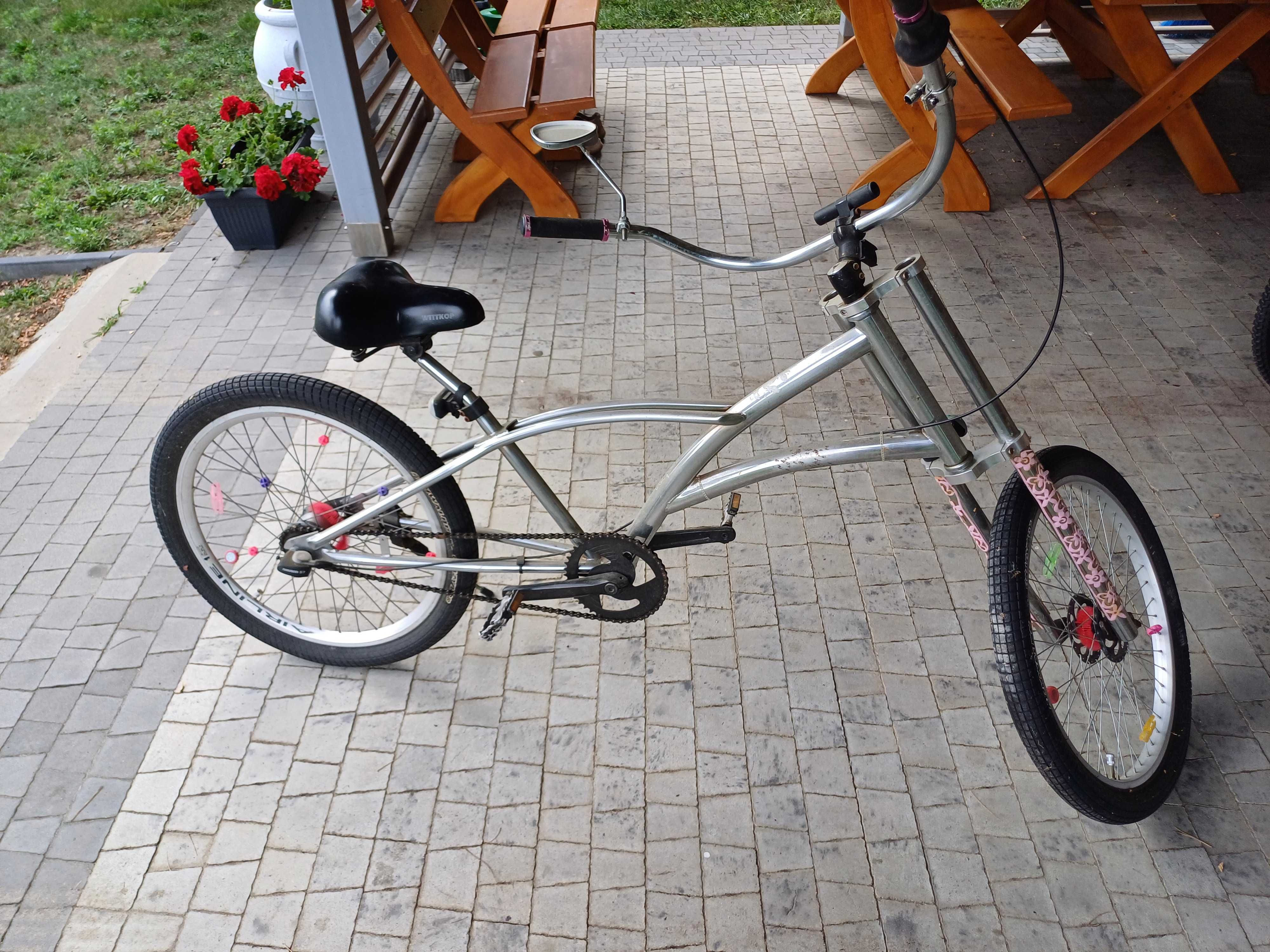 Rower chooper ,retro