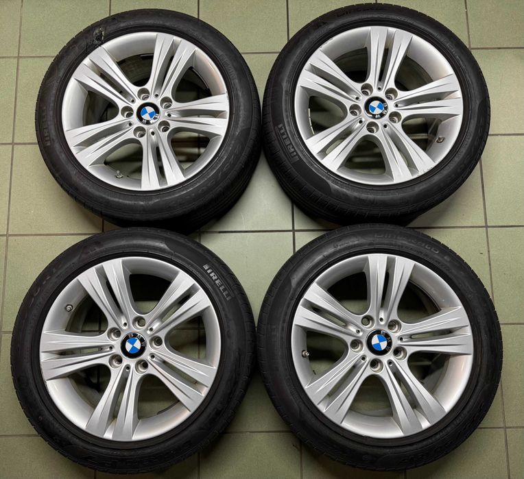 Felgi BMW F30/32/33/36 17" STYLING 392