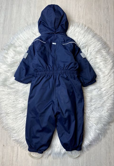 Зимовий Reima Tec 74/80/86 комбінезон / Рейма Тек