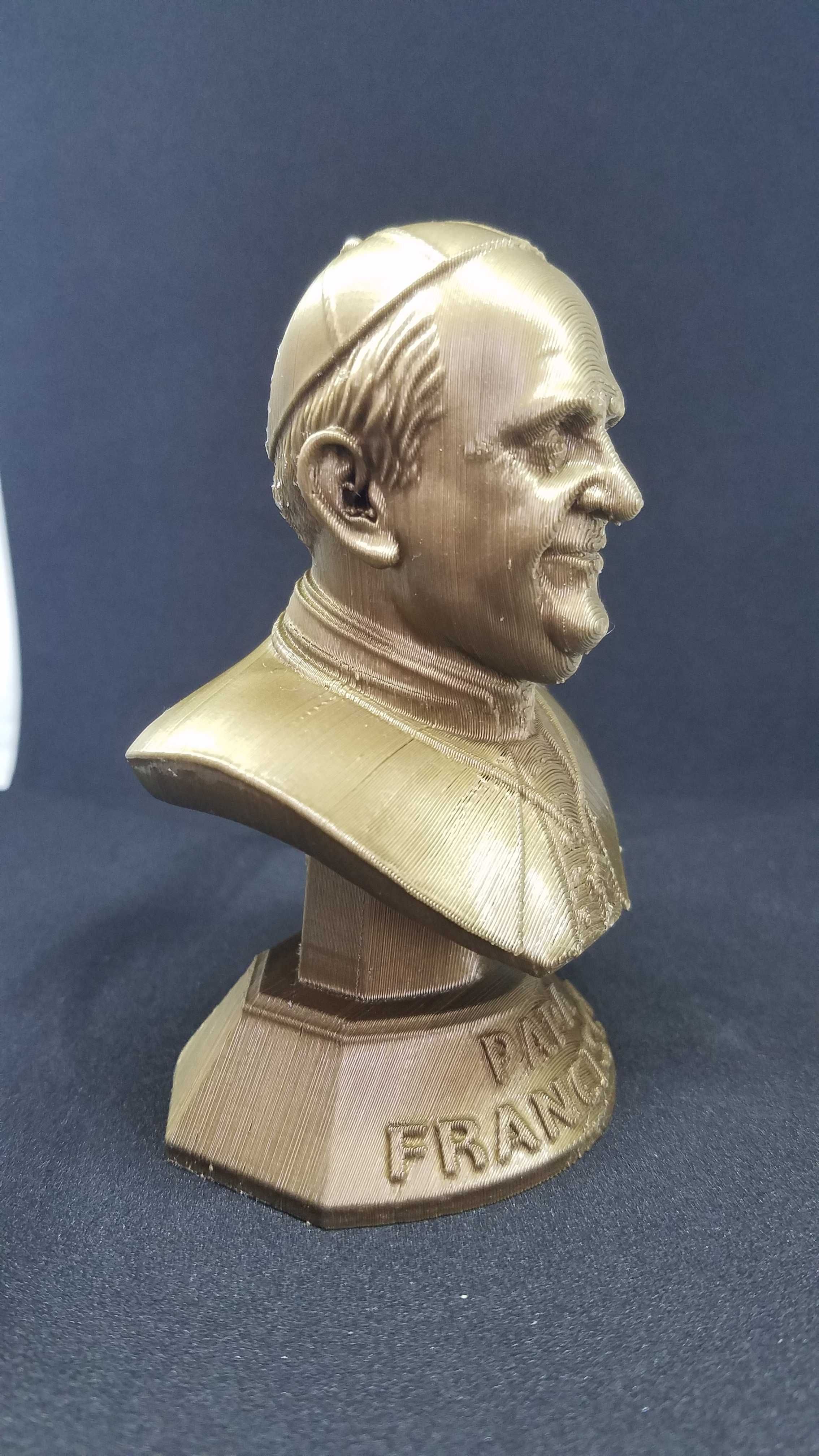 PAPA Francisco - Busto