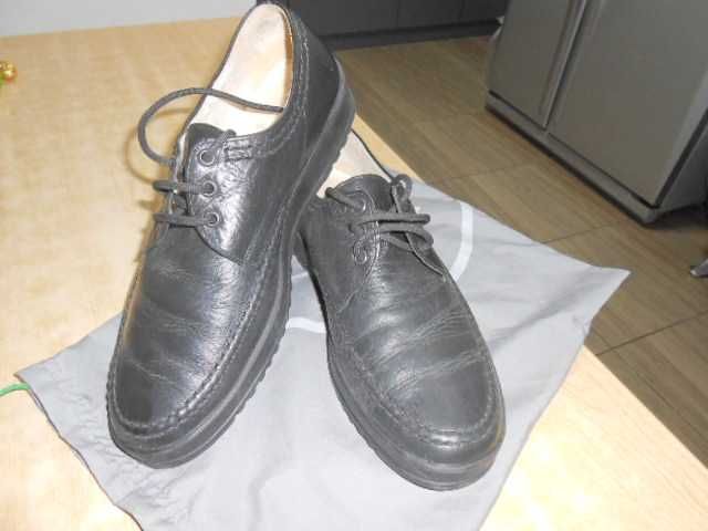 Взуття саламандра на шнурівках 44 р на стопу 28 оригінал