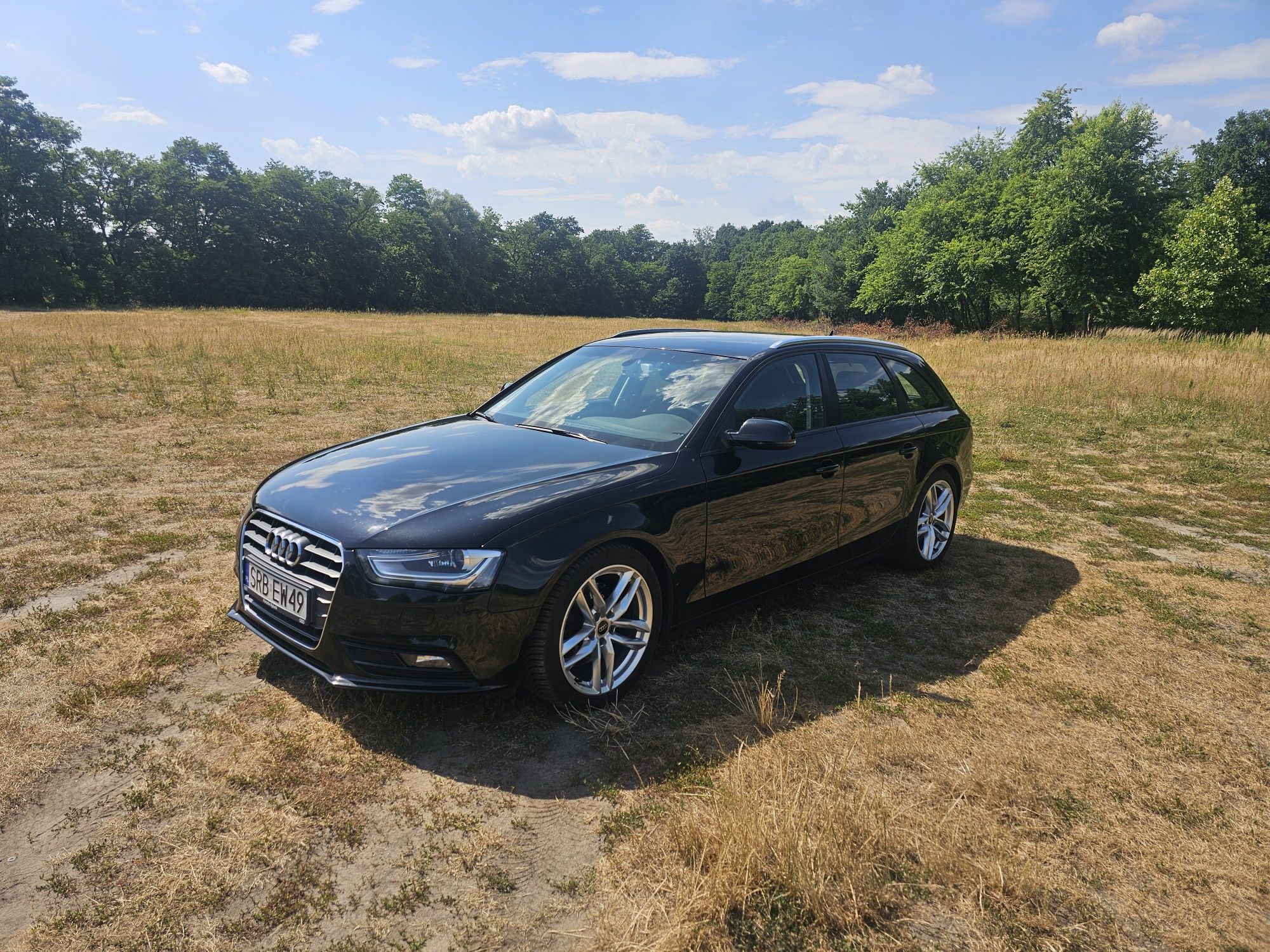 Sprzedam Audi A4