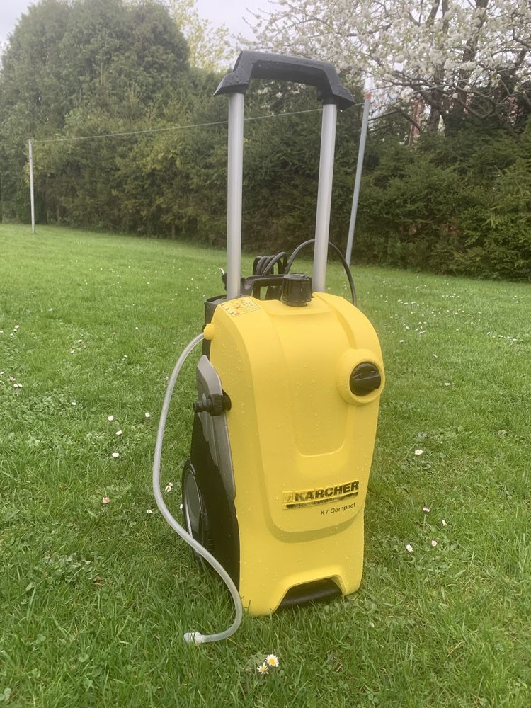 Mocna myjka Karcher K7