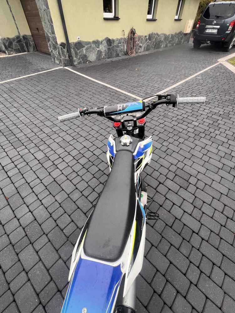 cross Kayo  MRF140cm3 dowóz w gratis 100 KM