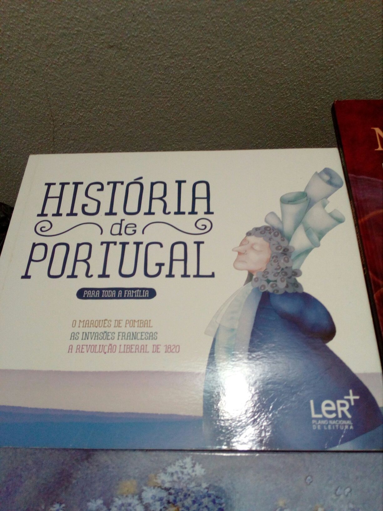 Livros de aventuras da caminho +coleção literatura portuguesa no mundo