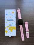 Дитячий смарт-годинник Garmix PointPro 300 4G pink