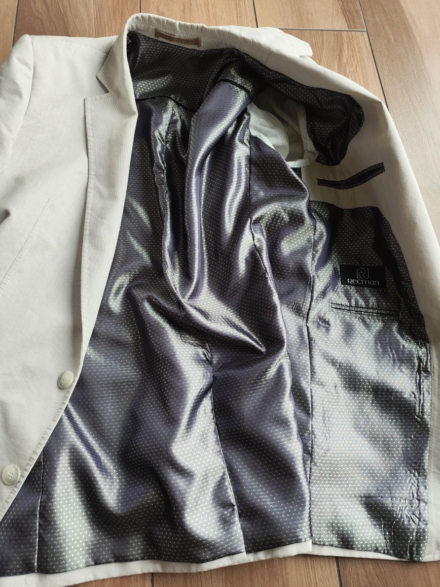 Marynarka Recman rozmiar 176/96 (M/L)