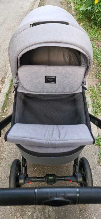 Коляска Adamex Blanc 2 В 1