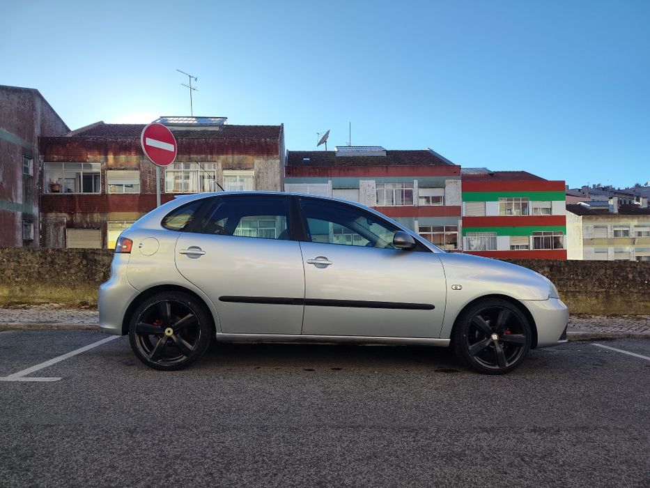 Seat ibiza 1.4 tdi